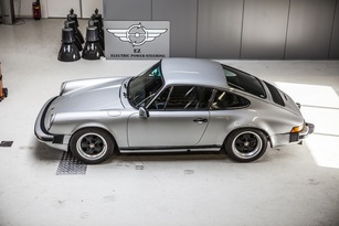 Porsche 911 SC, klassieker lease, classic lease, bijtelling