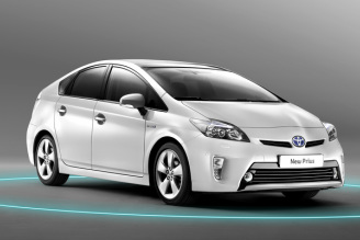 Toyoya Prius PS50 Youngtimer Lease